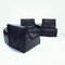 Modular Sofa and Table from de Sede, 1980s, Set of 10, Image 5