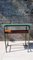 Mid-Century School Desk in Green Formica & Beech Top, 1960s, Image 2