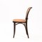 811 Prague Chairs by Josef Hoffmann, Set of 2 16
