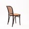 811 Prague Chairs by Josef Hoffmann, Set of 2 14