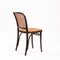 Chaises 811 Prague par Josef Hoffmann, Set de 2 14