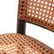 811 Prague Chairs by Josef Hoffmann, Set of 2 7