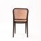 811 Prague Chairs by Josef Hoffmann, Set of 2 12