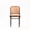 811 Prague Chairs by Josef Hoffmann, Set of 2 10