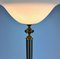 Lámpara de pie Hollywood Regency de Le Dauphin Jjs, años 70, Imagen 8