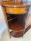 Antique Victorian Inlaid Rosewood Side Cabinet, Image 9