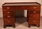 19th Century Mahogany Campaign Desk 1