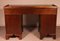 19th Century Mahogany Campaign Desk 8