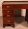 19th Century Mahogany Campaign Desk, Image 3