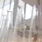 Italian Petal Suspension Lamp in Murano Glass, Image 7