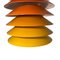Lampade a sospensione di Bent Gantzel Boysen per Ikea, Scandinavia, set di 3, Immagine 5