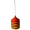 Scandinavian Hanging Lamps attributed to Bent Gantzel Boysen for Ikea, Set of 3 16