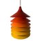 Scandinavian Hanging Lamps attributed to Bent Gantzel Boysen for Ikea, Set of 3, Image 13