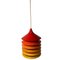 Scandinavian Hanging Lamps attributed to Bent Gantzel Boysen for Ikea, Set of 3, Image 20