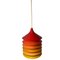 Scandinavian Hanging Lamps attributed to Bent Gantzel Boysen for Ikea, Set of 3, Image 19