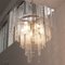 Italian Listeri Suspension Lamp in Murano Glass, Image 5