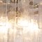 Lámpara de suspensión Listeri italiana de cristal de Murano, Imagen 9