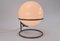 Modernist Wire Metal Table Lamp 7