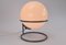 Modernist Wire Metal Table Lamp, Image 7