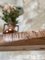 Tavolino da caffè vintage in quercia e faggio, Immagine 18