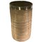 Pencil Reed, Rattan and Brass Umbrella Stand, Italy, Image 7