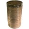 Pencil Reed, Rattan and Brass Umbrella Stand, Italy, Image 6