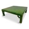 Modern Scumbled Green Painted Coffee Table 8