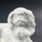 Figura de perro Chin alemán japonés de porcelana de Erich Hösel para Meissen, años 50, Imagen 8