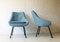Mid-Century Chairs, 1960s 2