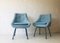 Mid-Century Chairs, 1960s 4