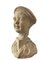 Stone Carving Bust of a Boy, France, 1961 2