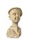 Stone Carving Bust of a Boy, France, 1961 1