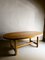 Oval Pine Dining Table by Roland Wilhelmsson for Karl Andersson & Söner, 1970s, Image 5