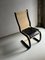 Black Leather & Bentwood Cantilevered Dining Chairs by Terje Hope for Møremøbler, 1980s, Set of 4, Image 7