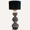 Curved Ceramic Table Lamp from Kaiser Leuchten 5