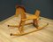 Scandinavian Rocking Horse in Wood, 1960s, Image 5