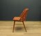 Moderner Shell Chair aus Vinyl 2