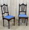 Breton Chairs in Chestnut, Set of 2 5