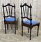 Chaises Breton en Châtaignier, Set de 2 12