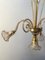 Vintage Hanging Lamp in Murabo Glass from Chapelin Venini, 1930 3