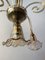 Lámpara colgante vintage de cristal de Murabo de Chapelin Venini, 1930, Imagen 2