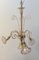 Lampe à Suspension Vintage en Verre Murabo de Chapelin Venini, 1930 6