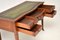 Antiker edwardianischer Schreibtisch mit Intarsien 8