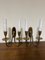 Italian Wall Lamps in the Style of Thu Ponti, 1940s, Set of 4 2