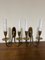 Italian Wall Lamps in the Style of Thu Ponti, 1940s, Set of 4, Image 2