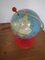 Decorative Tin Globe, 1950s 9