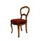 Antiker Stuhl im Ludwik Filip Stil 1