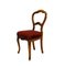 Antique Ludwik Filip Style Chair 1