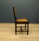 Eclectic Chair with Walnut Veneer, Image 2