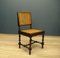 Eclectic Chair mit Walnuss Furnier 7